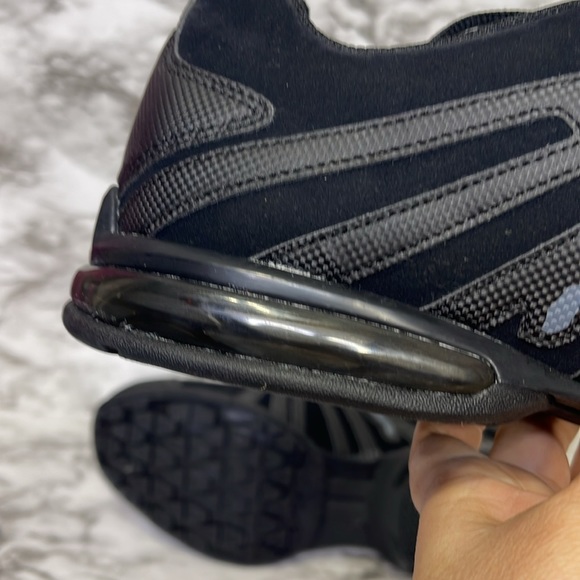 Puma Cell Kilter Training Shoes Nubuck Black Men’s Size 12 - Picture 11 of 12